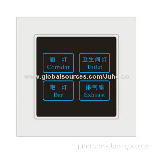 New Style Wireless Remote Control Light Touch Switch